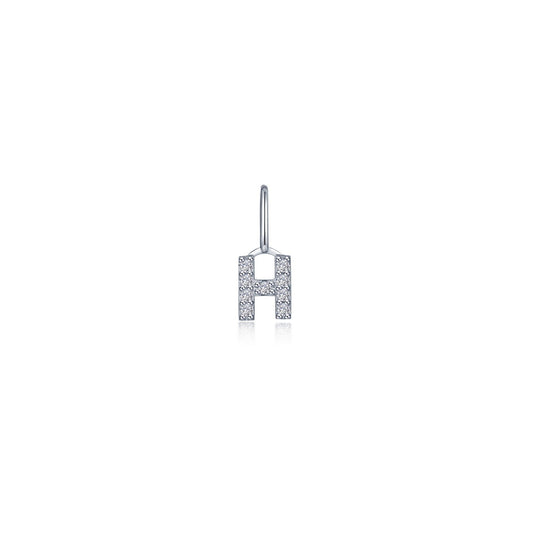 LAFONN Letter H Pendant P2040CPH00