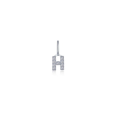 LAFONN Letter Q Pendant P2040CPQ00