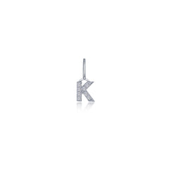 LAFONN Letter Q Pendant P2040CPQ00