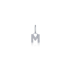 LAFONN Letter Q Pendant P2040CPQ00