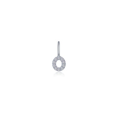 LAFONN Letter Q Pendant P2040CPQ00