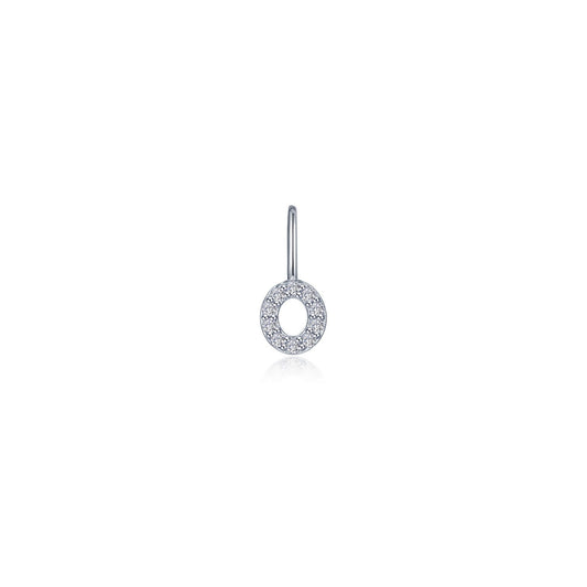 LAFONN Letter O Pendant P2040CPO00