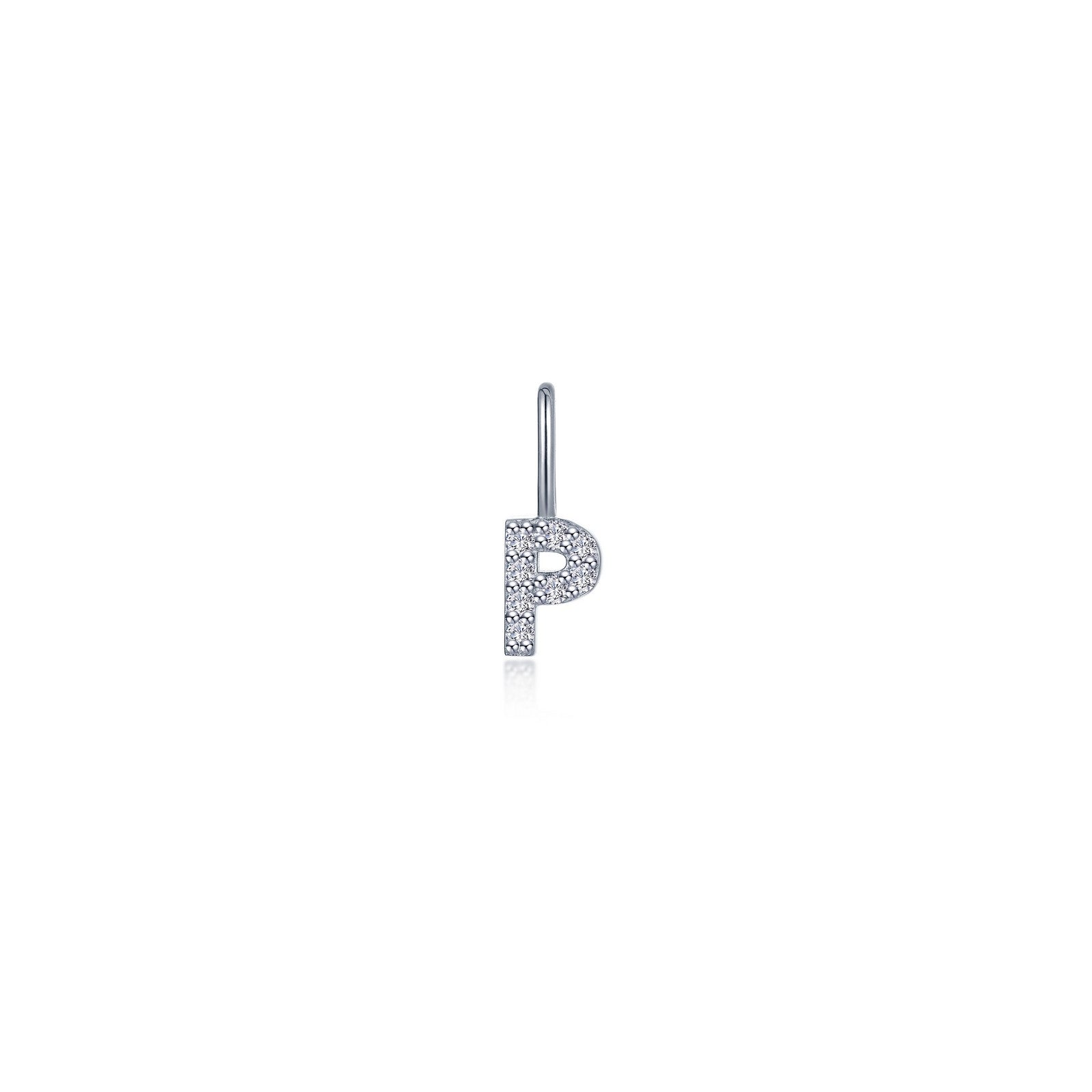 LAFONN Letter Q Pendant P2040CPQ00