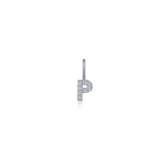 LAFONN Letter Q Pendant P2040CPQ00