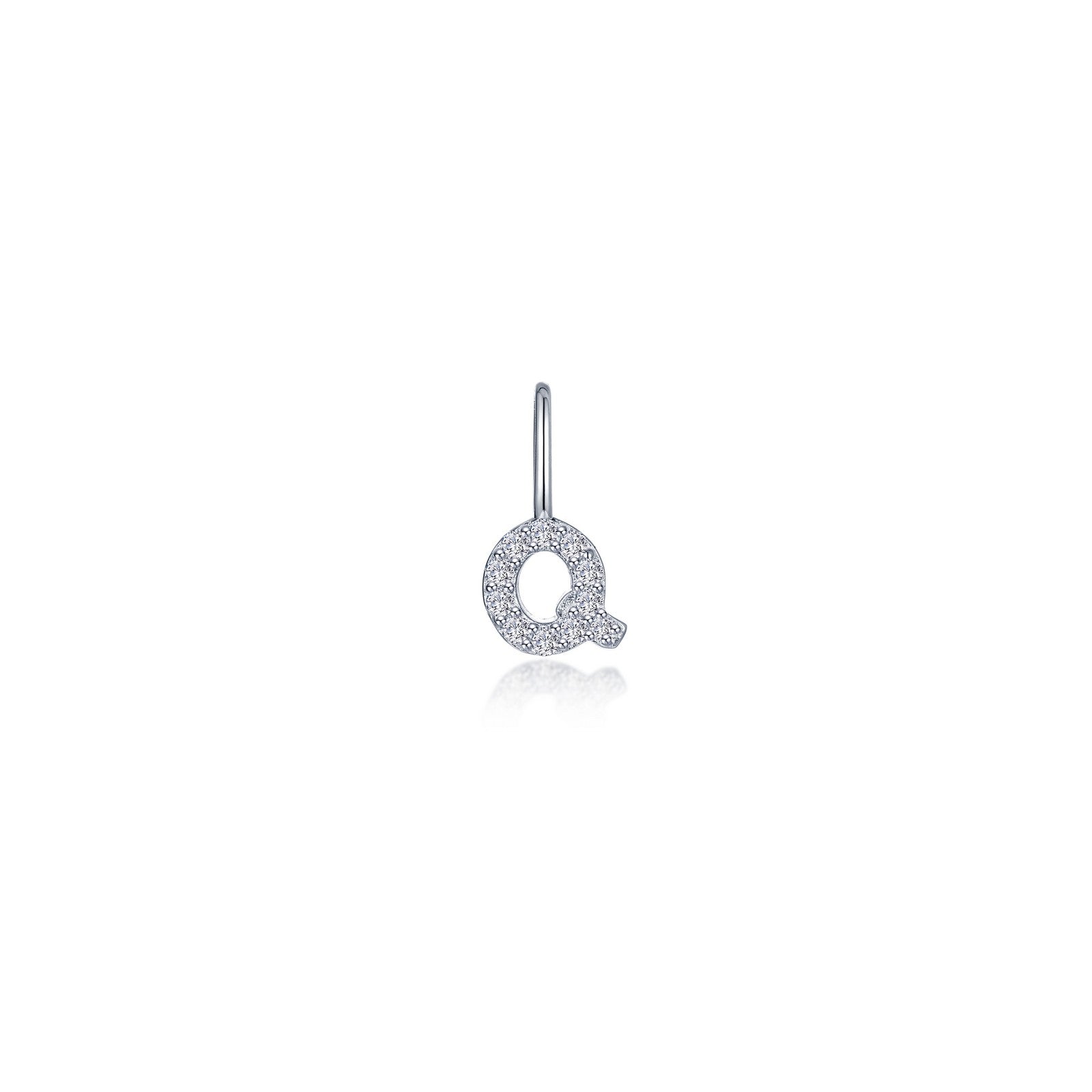 LAFONN Letter Q Pendant P2040CPQ00