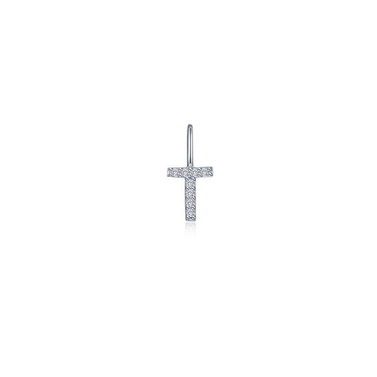 LAFONN Letter T Pendant P2040CPT00