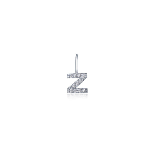 LAFONN Letter Z Pendant P2040CPZ00