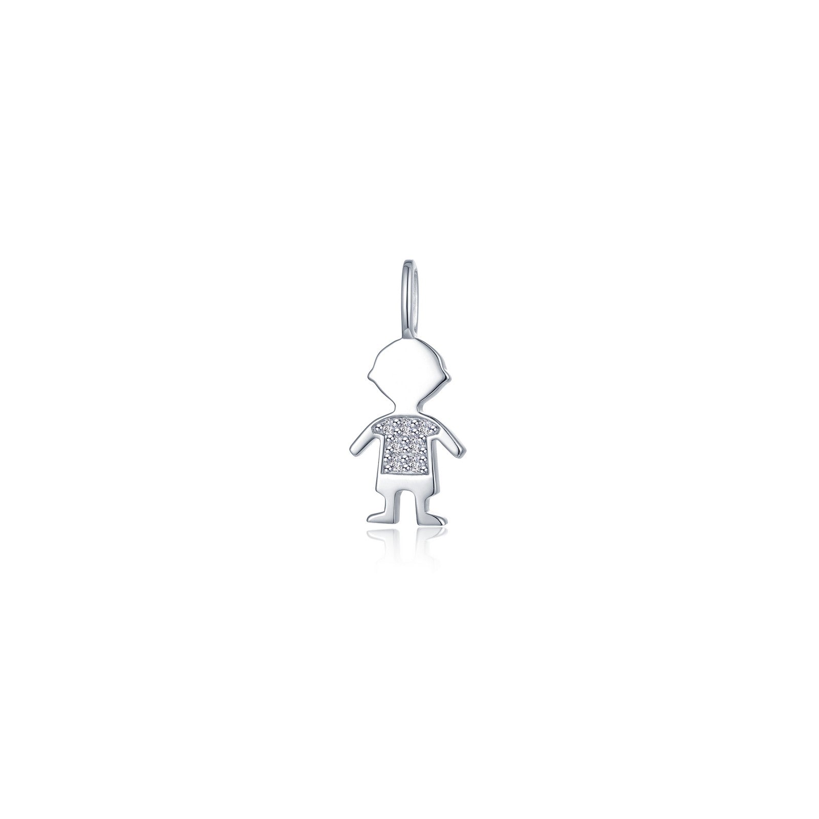 silhouette-boy-pendant-charm