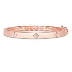 Parkplace Jewelers 14k-trilogy-diamond-bangle-pb10039