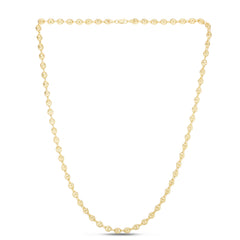 Parkplace Jewelers 14k-gold-puffed-mariner-chain-pg108