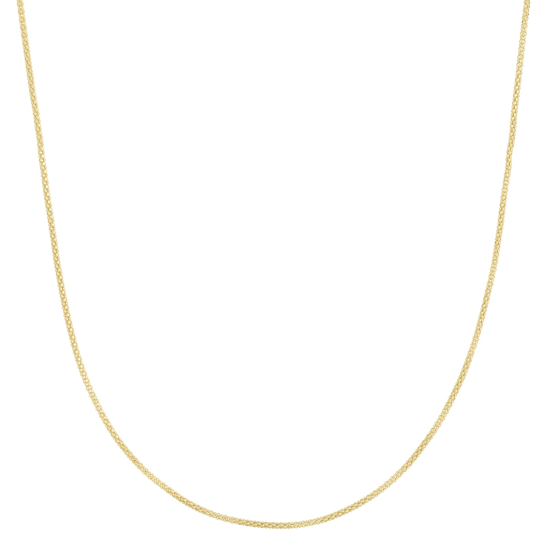 Parkplace Jewelers 14k-gold-popcorn-chain-pop