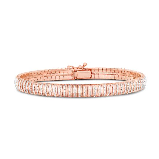 Royal Chain 14K Diamant����� Flex Bracelet PRC15363