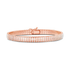 Parkplace Jewelers 14k-diamant-��-flex-bracelet-prc15363
