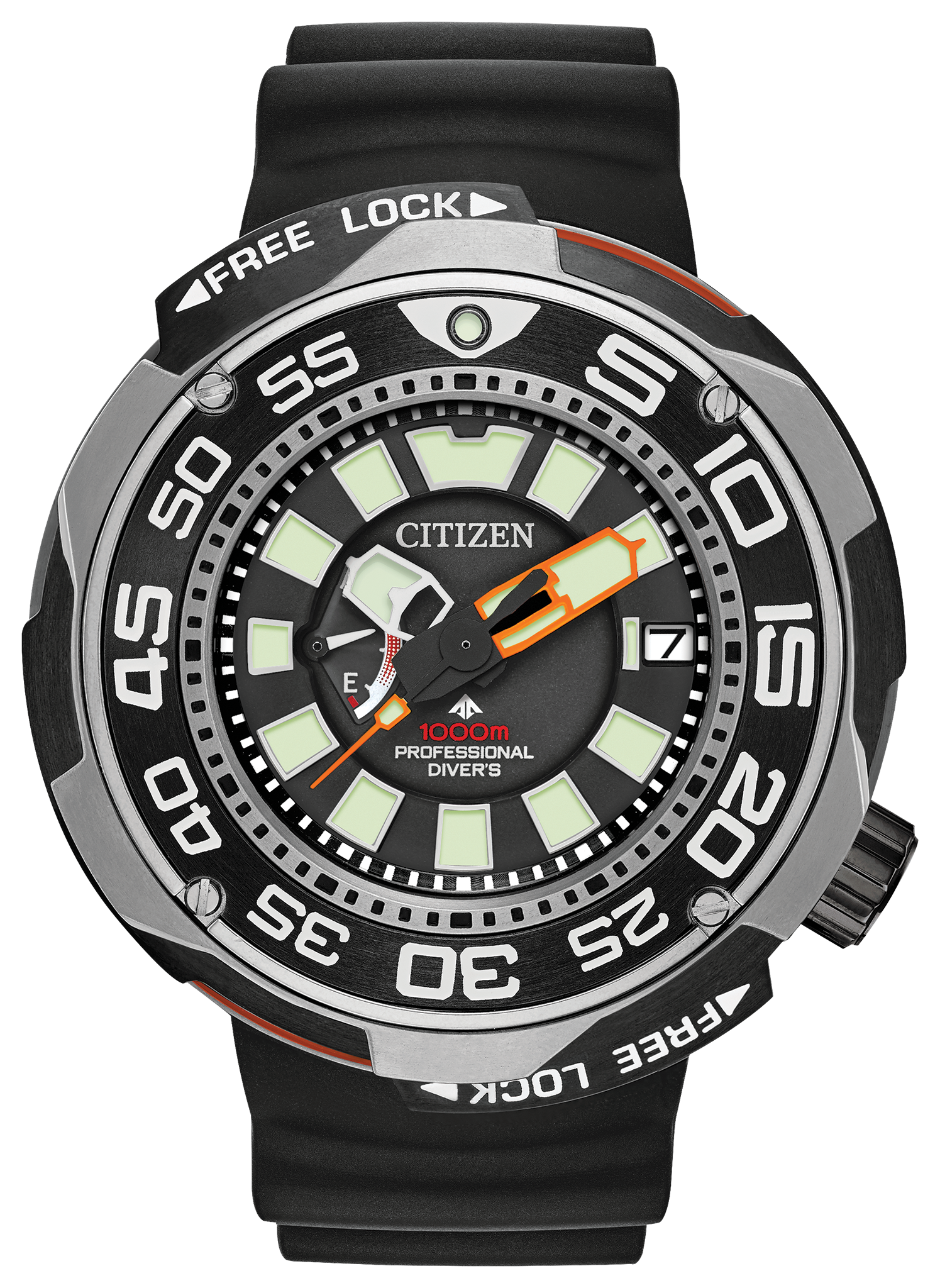 Citizen Promaster 1000M Professional Diver SUPER TITANIUM™ BN7020-17E