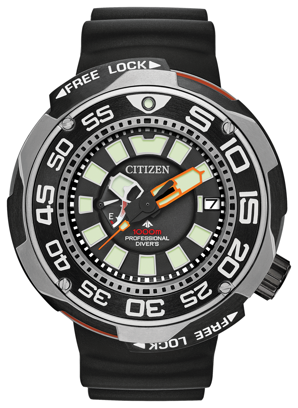 Citizen Promaster 1000M Professional Diver SUPER TITANIUM™ BN7020-17E