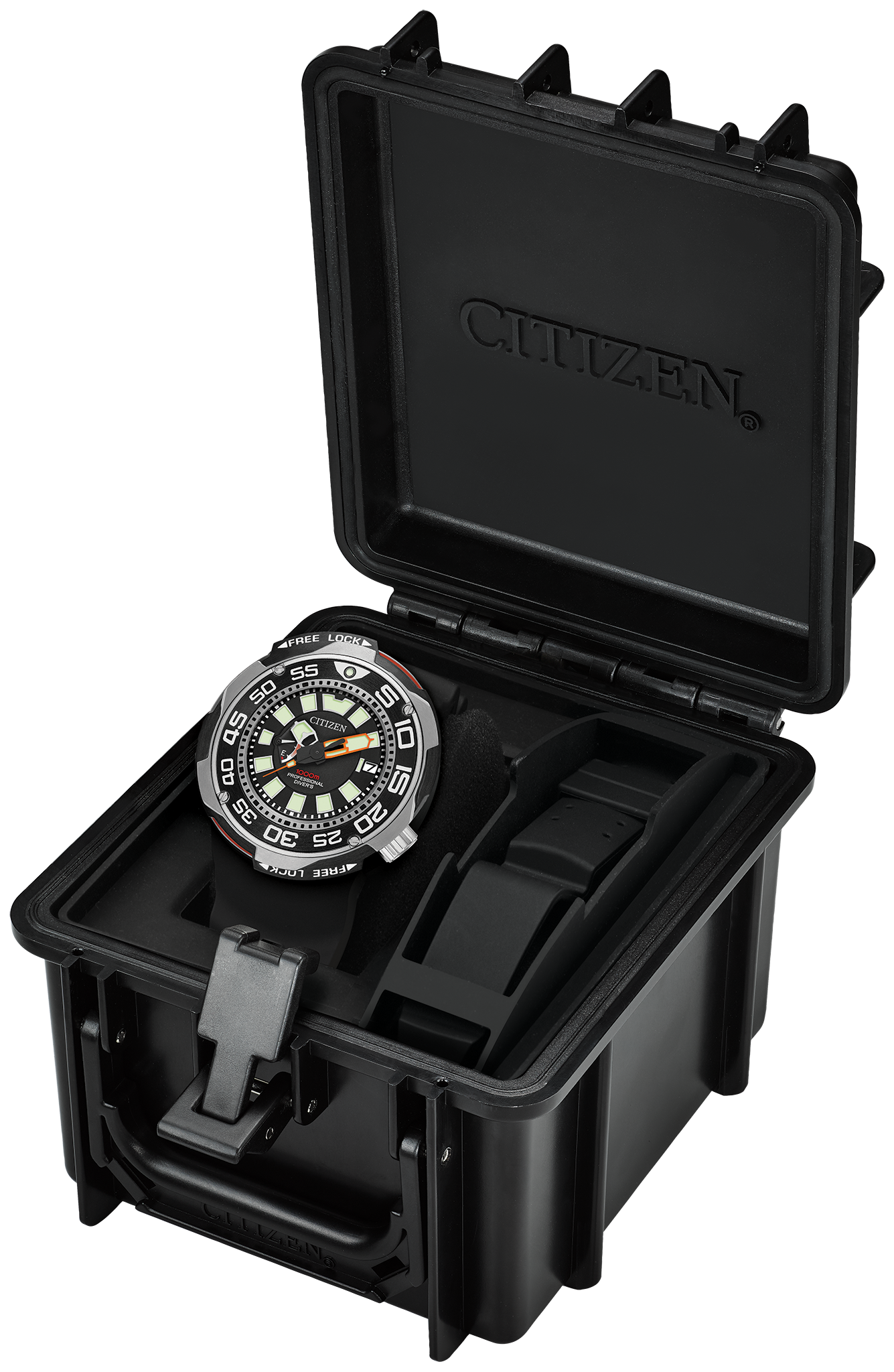 Citizen Promaster 1000M Professional Diver SUPER TITANIUM™ BN7020-17E