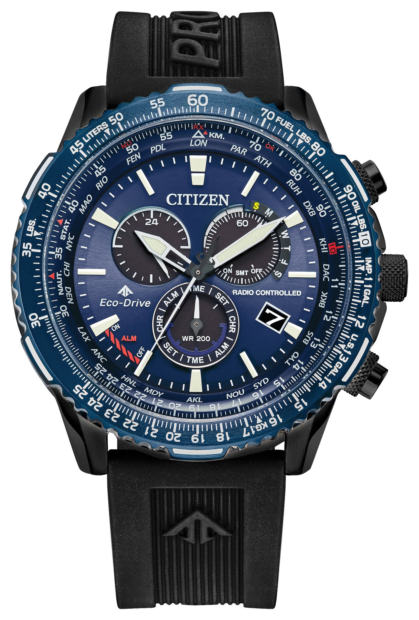 Citizen Promaster Air A-T ATOMIC TIMEKEEPING CB5006-02L