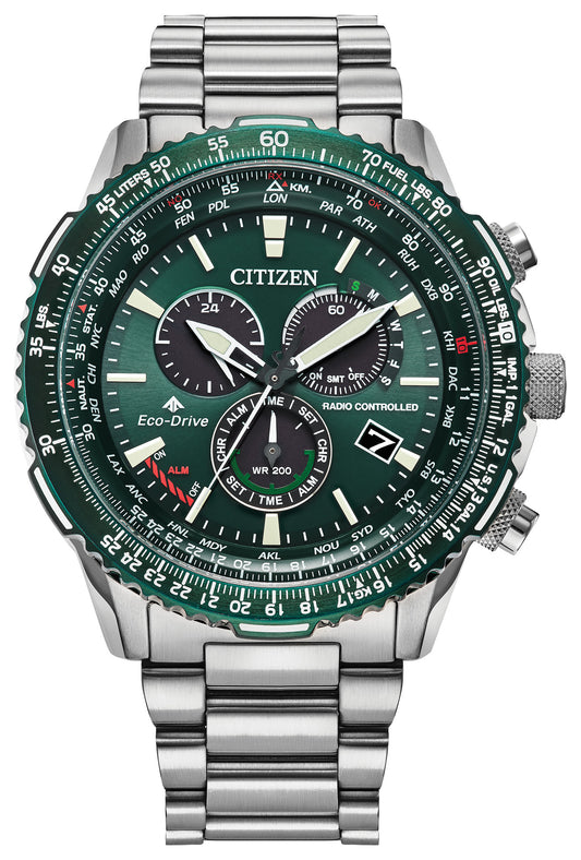 Citizen Promaster Air A-T ATOMIC TIMEKEEPING CB5004-59W