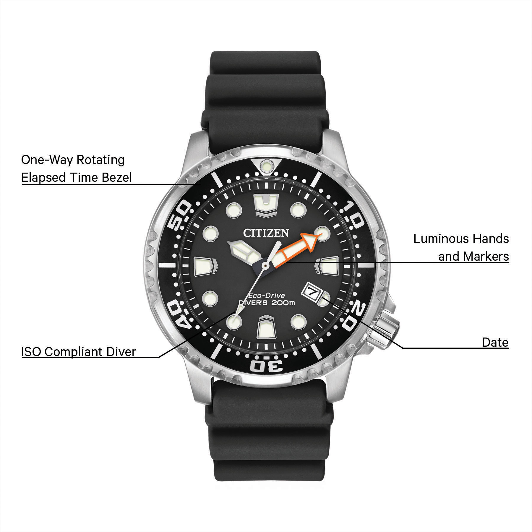 Citizen Promaster Dive BN0150-28E