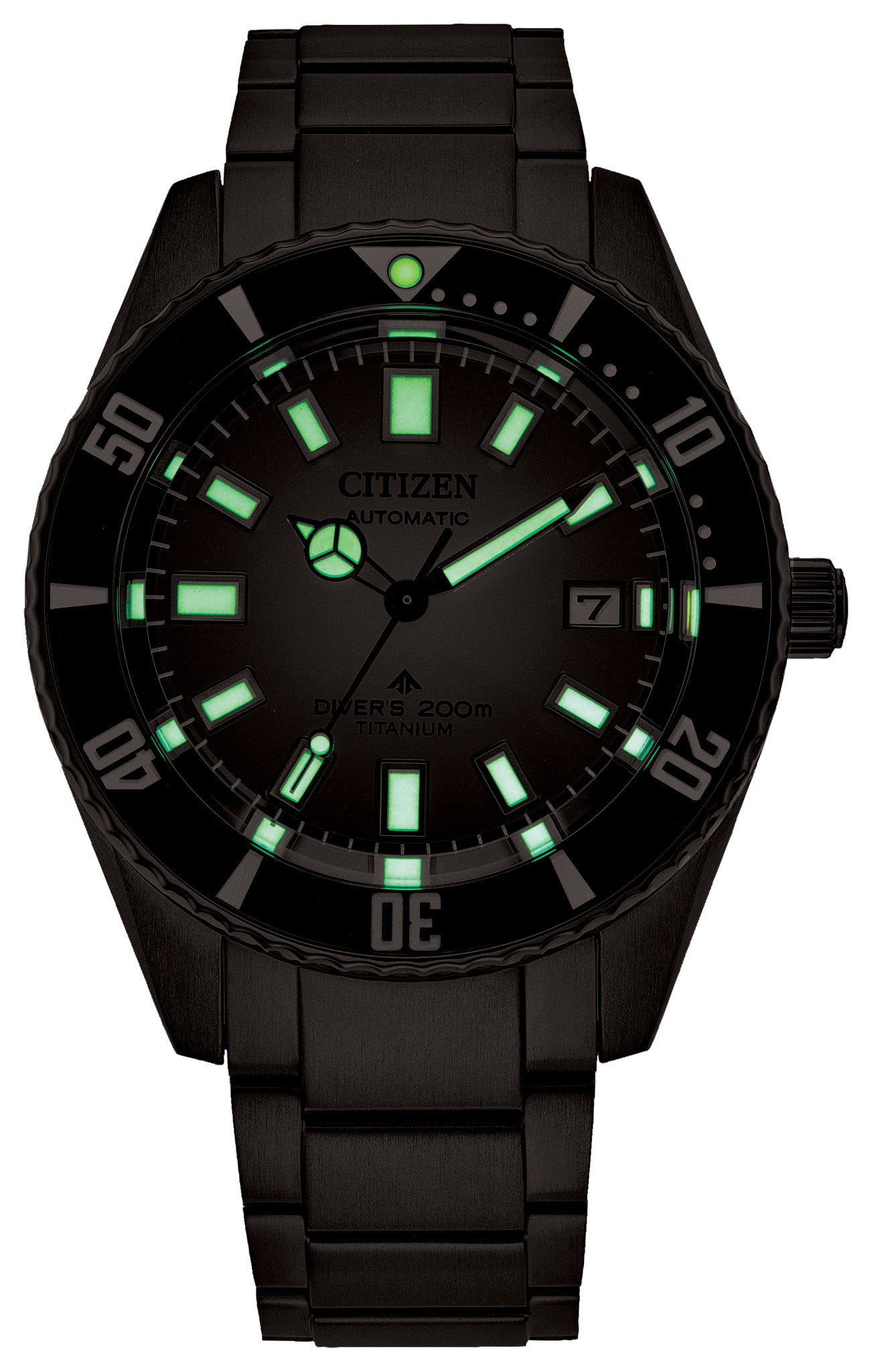 Citizen Promaster Dive Automatic SUPER TITANIUM™ NB6025-59H