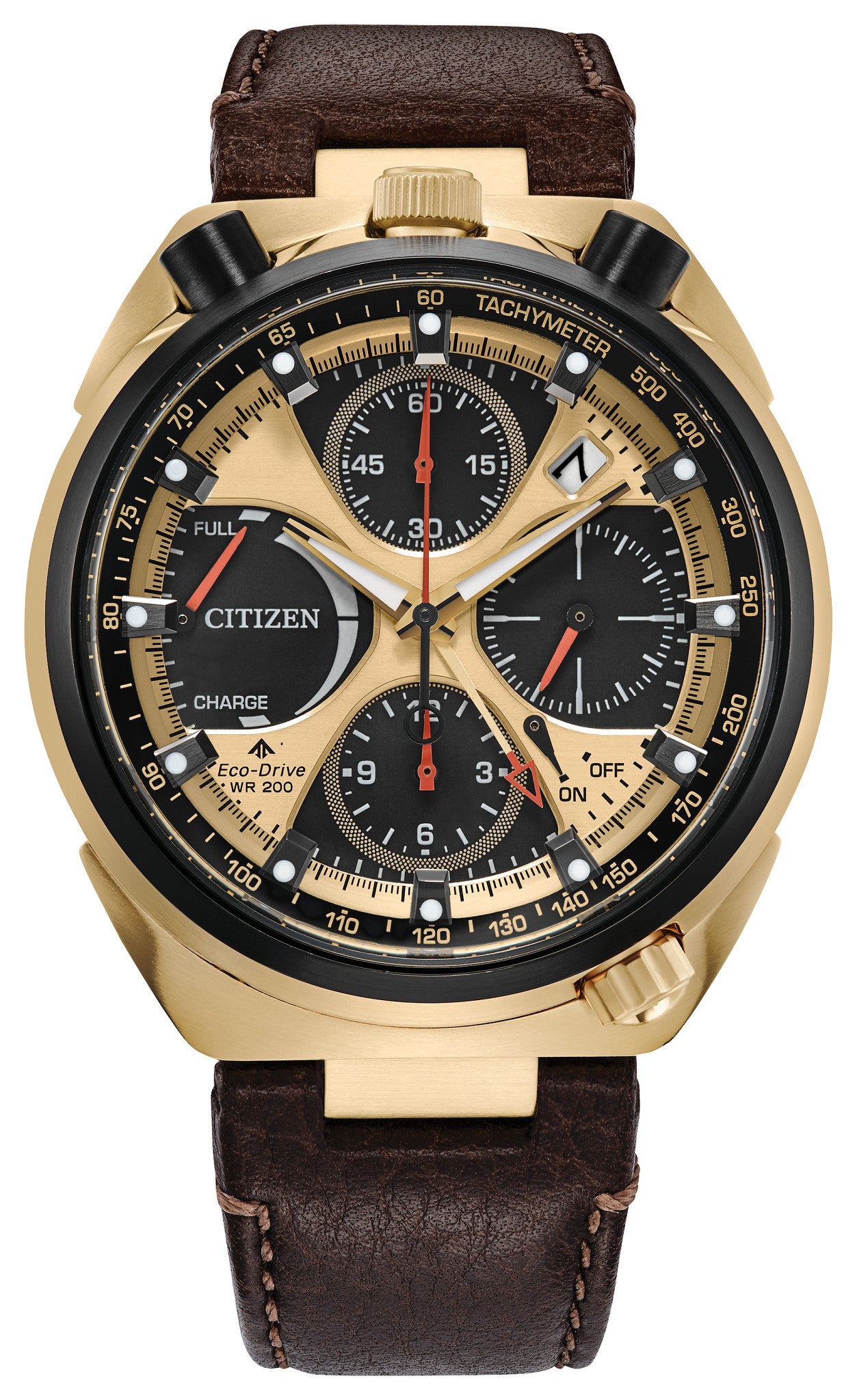 Citizen Promaster Tsuno Chrono Racer AV0072-01X