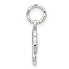 Sterling Silver Turtle Charm QC115