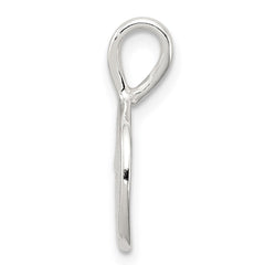 Sterling Silver Sand Dollar Charm QC1648