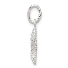 Sterling Silver Starfish Charm QC1652