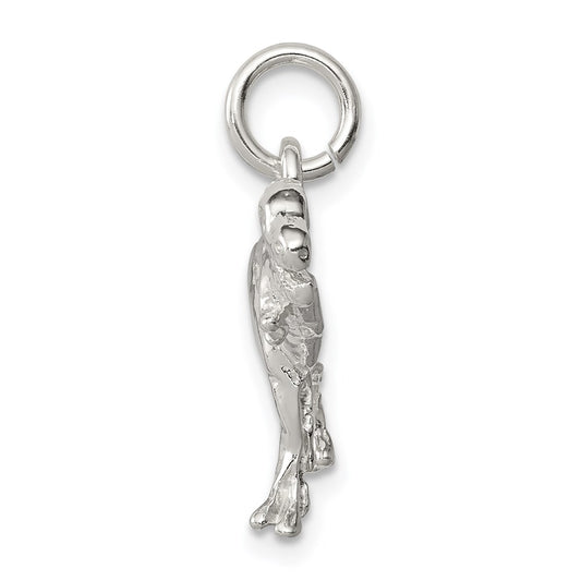 Sterling Silver T-Rex Charm QC2538
