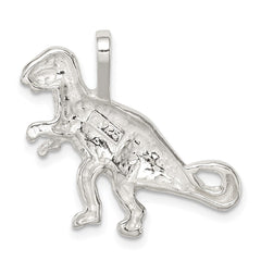 Sterling Silver T-Rex Pendant QC2539
