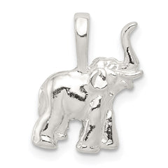 Sterling Silver Elephant Charm QC2551