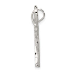 Sterling Silver Elephant Charm QC2557