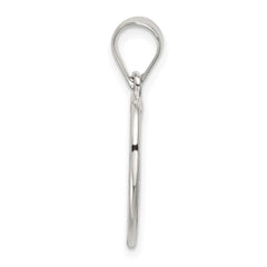 Sterling Silver #1 Mom Charm QC2634