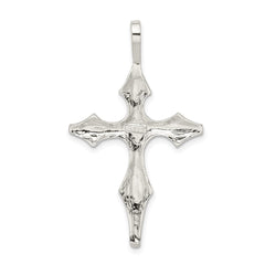 Sterling Silver Passion Cross Pendant QC2828