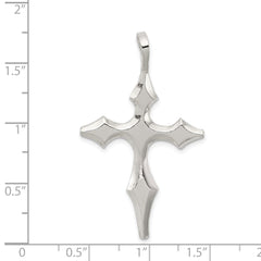 Sterling Silver Passion Cross Pendant QC2828