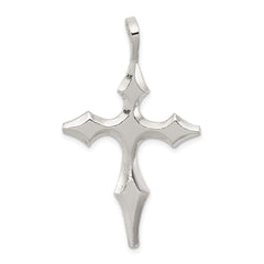 Sterling Silver Passion Cross Pendant QC2828