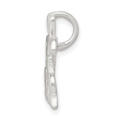 Sterling Silver Big Sister Charm QC3078