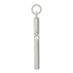 Sterling Silver Latin Cross Pendant QC3269