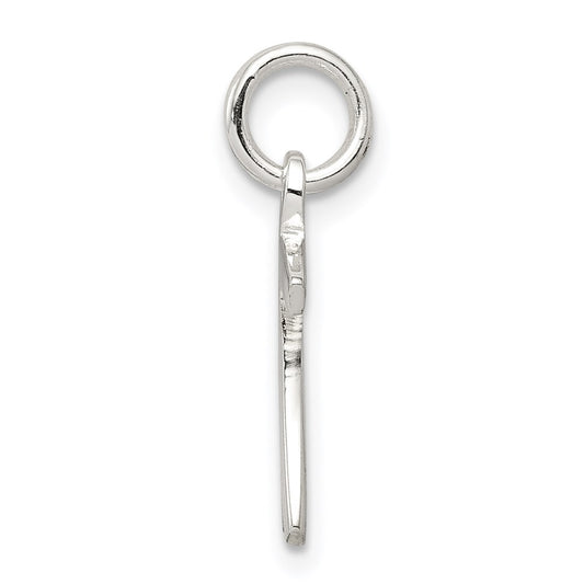 Sterling Silver Boy Charm QC4628