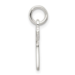 Sterling Silver Boy Charm QC4628