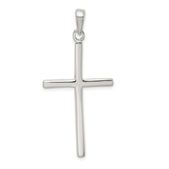 Sterling Silver Latin Cross Pendant QC5399