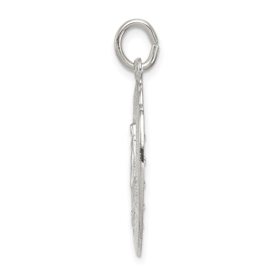 Sterling Silver Miraculous Medal QC5506