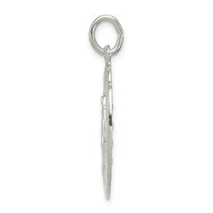 Sterling Silver Miraculous Medal QC5506