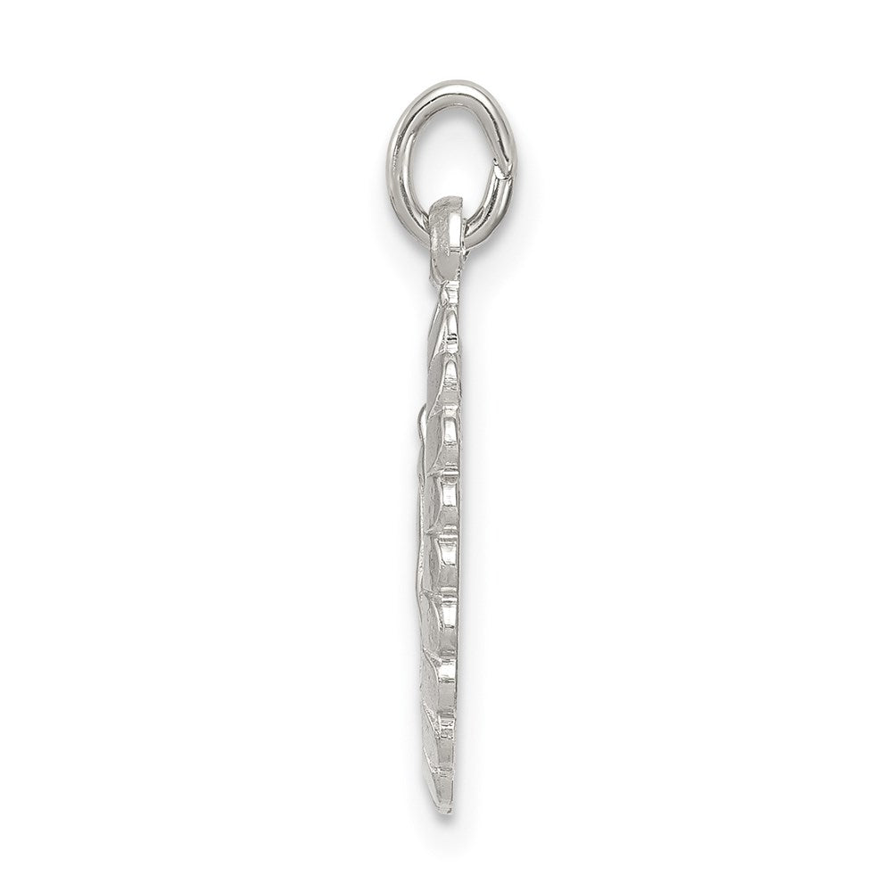 Sterling Silver Miraculous Medal QC5513