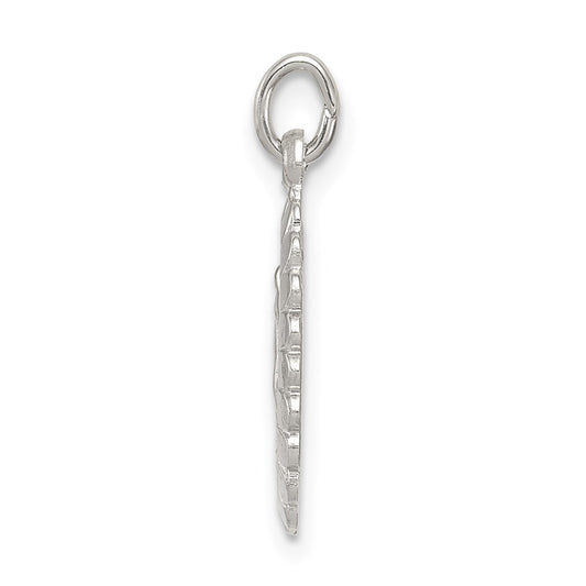 Sterling Silver Miraculous Medal QC5513