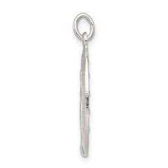 Sterling Silver Miraculous Medal QC5514