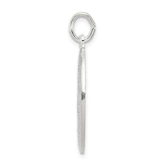 Sterling Silver Miraculous Medal QC5516