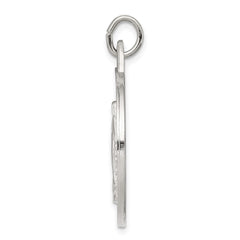 Sterling Silver Miraculous Medal QC5518