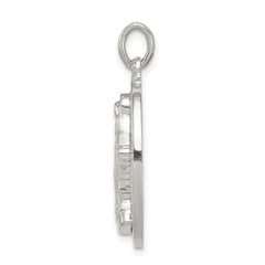 Sterling Silver Miraculous Medal QC5522