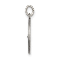 Sterling Silver Antiqued Saint Gerard Medal QC5728